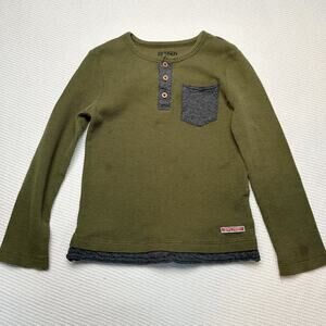 Hudson Thermal Henley